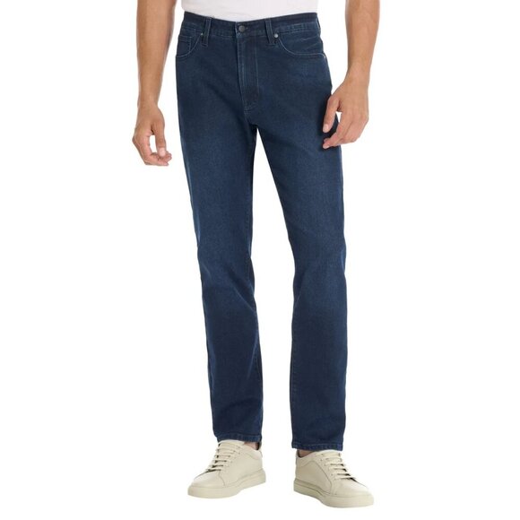 NWT - Ted Baker Men's Comfort Stretch Blue Jean - Size 42x30 - Picture 1 of 8